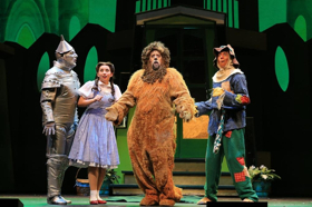 Review: THE WIZARD OF OZ National Tour at North Carolina Theatre 