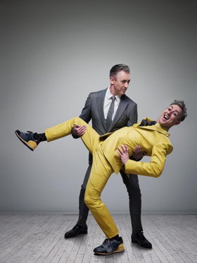 Alan Cumming Returns to Cafe Carlyle This Summer Image