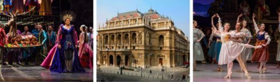 Hungarian State Opera And Hungarian National Ballet To Make U.S. Debuts At David H. Koch Theater 