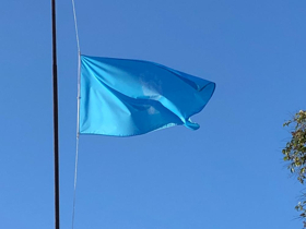 Partners and Events Announced Around Ai Weiwei's New Flag For Human Rights Image