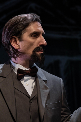 Review: HERSHEY FELDER: A PARIS LOVE STORY Captures the Musical Magic of Claude Debussy's City of Light Image