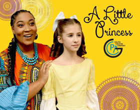 Gateway Center for Performing Arts' Youth Theatre Company Opens Season with A LITTLE PRINCESS 