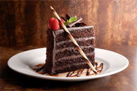 NATIONAL CHOCOLATE CAKE DAY on 1/27 Decadent Faves in NYC Image