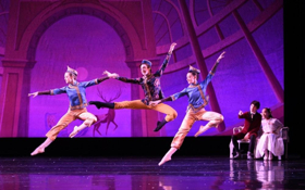Dances Patrelle Presents THE YORKVILLE NUTCRACKER Image