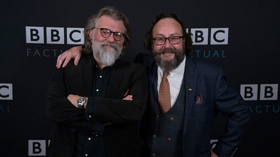 BBC Two Commissions THE HAIRY BIKERS RIDE ROUTE 66 Image