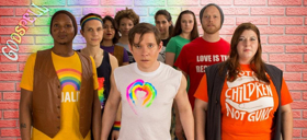 Queens Shakespeare & What Dreams May Co. Proudly Present: GODSPELL Image