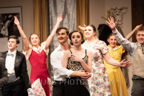 Review: THE DROWSY CHAPERONE at Shanley High School 