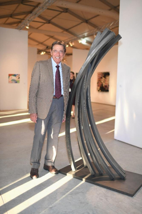 Broadway's Joe Namath Joins Hope For Depression Research Foundation At Art New York Image