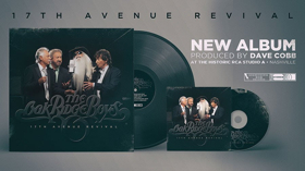 The Oak Ridge Boys New Album 17th AVENUE REVIVAL Out Today Image