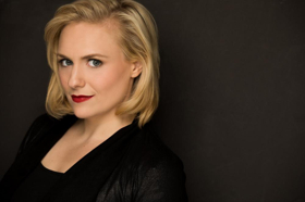 Haley Swindal Joins CHICAGO Tonight as 'Matron Mama Morton' Image