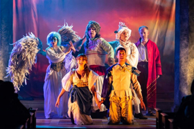 Review: THE TEMPEST, St Paul's Church Image