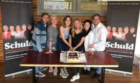 Repetities gestart voor nieuwe Nederlandse thrillermusical Schuld Image