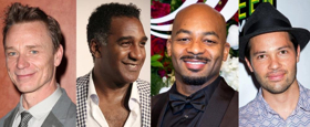 Brandon Victor Dixon, Norm Lewis, and More Join NBC's JESUS CHRIST SUPERSTAR LIVE IN CONCERT 