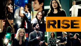 Atlantic Records Teams Up with HAMILTON Producers To Release Original Cast Recordings from NBC's RISE Image