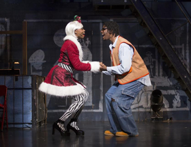 BWW Reviews: Larson Left His Mark with RENT Image