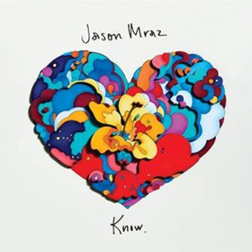 Jason Mraz Releases New Album, KNOW. Image