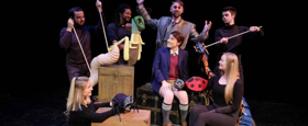 Review: JAMES AND THE GIANT PEACH at SDSU Image