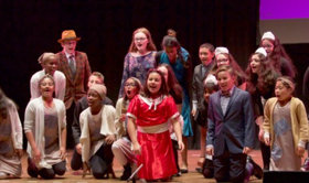 4th Annual Shubert Foundation High School Theatre Festival Scheduled For Today 