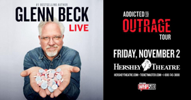 Glenn Beck To Come To Hershey Theatre Image
