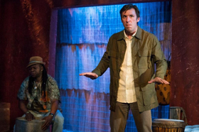 Critically Acclaimed Play DOGS OF RWANDA At Urban Stages Adds Performances Image