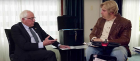 Showtime Networks Shares Statement On New Sacha Baron Cohen Comedy Series WHO IS AMERICA? Image