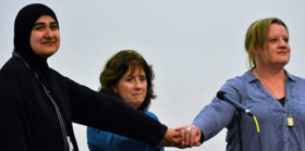 New Repertory Theatre Announces Special Event KEEPING FAITH: SISTERS OF STORY Image