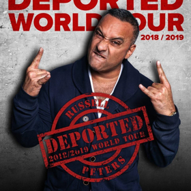 Russell Peters Kicks Off DEPORTED WORLD TOUR this February Image