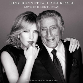 Tony Bennett Achieves Guinness World Records Title With His Collaboration Album with Diana Krall 