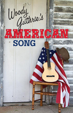 Palm Beach Dramaworks Announces its Summer Production WOODY GUTHRIE'S AMERICAN SONG 