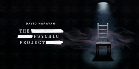 THE PSYCHIC PROJECT Comes to The Vaults Theatre 