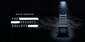THE PSYCHIC PROJECT Comes to The Vaults Theatre Image