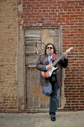 Blind Blues Guitar Legend & Producer Joey Stuckey Launches New Web TV Show to Highlight Musical Talent 