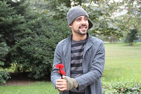 Tommy Rivera-Vega Plays Titular Mouse In Chi Children's Theatre's FREDERICK Image