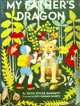Celebrate the 70th Anniversary of the Book My Father's Dragon 
At The Majestic Theater 