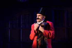 Review: A GENTLEMAN'S GUIDE at Porchlight Music Theatre Image