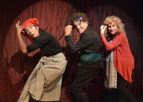 Review: SUGAR PLUM FAIRY Offers a New Take on Christmas Image
