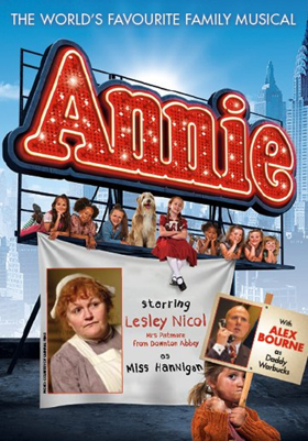 ANNIE THE MUSICAL Adds Additional Week Of Performances Image