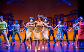 MOTOWN THE MUSICAL Will Play Final West End Performance 20 April 2019 Image
