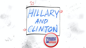 Bid Now on 2 Tickets to HILLARY AND CLINTON on Broadway  Image