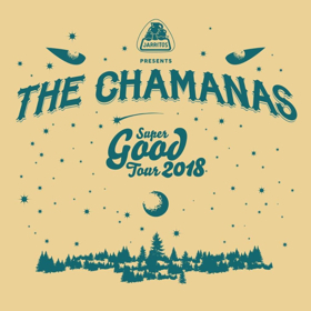 The Chamanas Announce 'Super Good Tour' Sponsored By Jarritos 