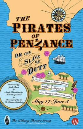 Wilbury Group Closes 2017/18 Season With THE PIRATES OF PENZANCE Image