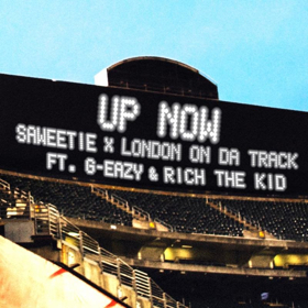 SAWEETIE X London On Da Track Share New Music Video For Single UP NOW Image