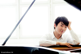 Gold Medal-Winning Pianist Returns to Scottsdale Image