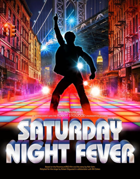 A New Production of the Hit Musical SATURDAY NIGHT FEVER is Coming to the UK  Image