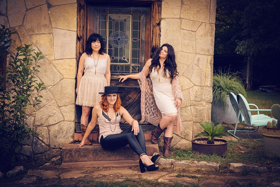 Club Passim Presents The SIRENS Of SOUTH AUSTIN Tour By Nobody's Girl  Image