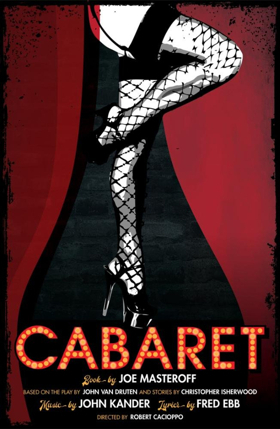 CABARET to Open in Florida Rep's 20th Anniversary Season Image