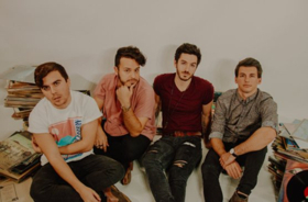 Here's To You Drops New EP 'Wonder/Wander: Phase I' Image