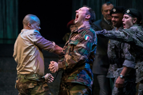 Review: The Stratford Festival's OTHELLO Offers Strong Performances and a Tragic Social Commentary Image