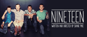 World Premiere Production NINETEEN Bares All About Aussie Blokes Image