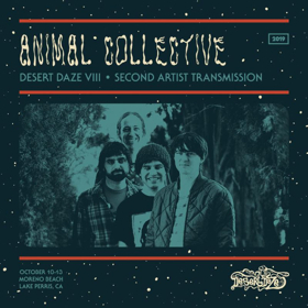 Desert Daze Adds Animal Collective For Exclusive Southern California Performance 